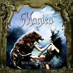 Dark Secret del álbum 'Wolves and Witches'