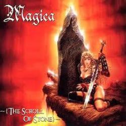 Muntains of ice del álbum 'The Scroll of Stone'
