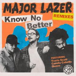 Know No Better Remix del álbum 'Know No Better (Remixes)'