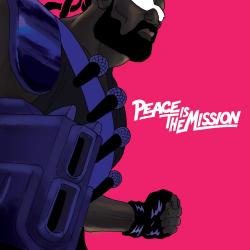 Light It Out del álbum 'Peace Is the Mission'