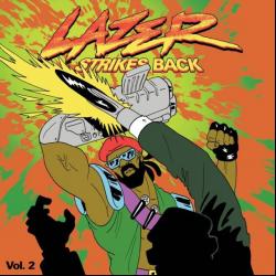Lazer Strikes Back, Vol. 2