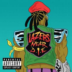 Lazers Never Die EP