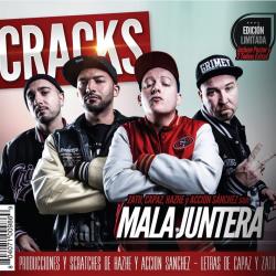 Flava del álbum 'Cracks'