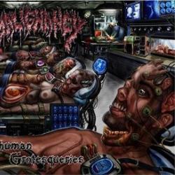 Inhuman Grotesqueries del álbum 'Inhuman Grotesqueries'