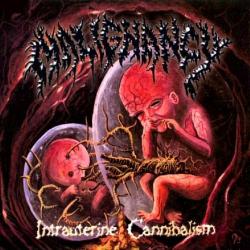Cerebral Tissue Extraction del álbum 'Intrauterine Cannibalism'