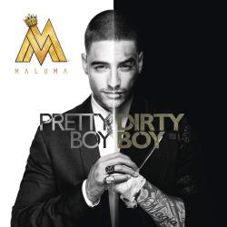 Vuelo Hacia El Olvido del álbum 'Pretty Boy, Dirty Boy'