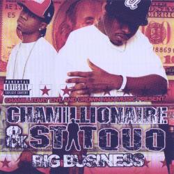 City behind us de Chamillionaire