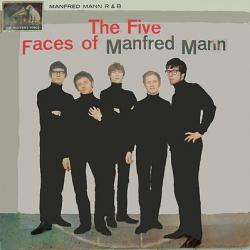 Sha La La del álbum 'The Five Faces of Manfred Mann'
