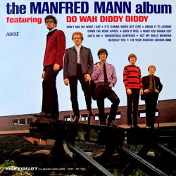 Got My Mojo Workin del álbum 'The Manfred Mann Album'