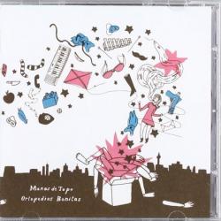 Los Japoneses No Son Tan Chinos del álbum 'Ortopedias bonitas'