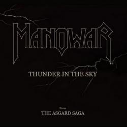 God Or Man del álbum 'Thunder in the Sky'