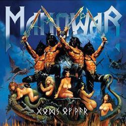 Die For Metal del álbum 'Gods of War'