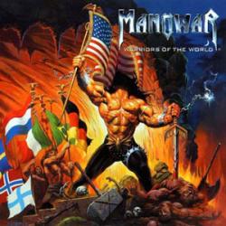 Hand Of Doom del álbum 'Warriors of the World'