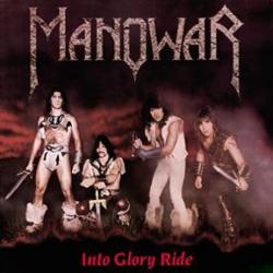Gloves Of Metal del álbum 'Into Glory Ride'