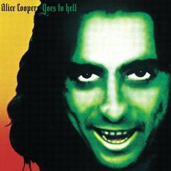 Wish You Were Here del álbum 'Alice Cooper Goes to Hell '