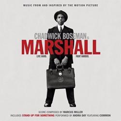 Marshall (Music From and Inspired By the Motion Picture)