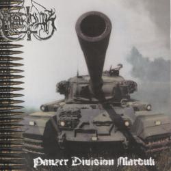 Fistfucking God's Planet del álbum 'Panzer Division Marduk'