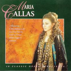 O Mio Babbino Caro del álbum 'Maria Callas: 10 Classic Opera Highlights'