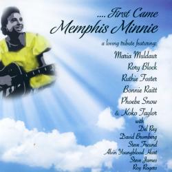 First Came Memphis Minnie