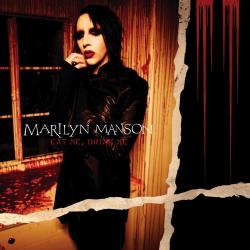 The Red Carpet Grave de Marilyn Manson