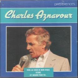 Charles Aznavour [Série Préférences]