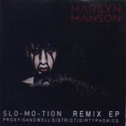 Slo-Mo-Tion Remix EP