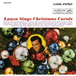 Lanza Sings Christmas Carols