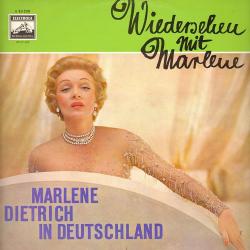 Wiedersehen mit Marlene: Marlene Dietrich in Deutschland