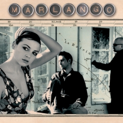 Green on blue del álbum 'Marlango'