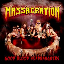 The mummy del álbum 'Good Blood Headbangers'