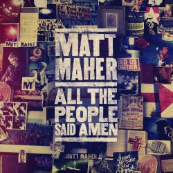 Hold us Together del álbum 'All The People Said Amen'