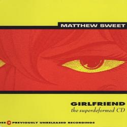 Girlfriend: The Superdeformed CD