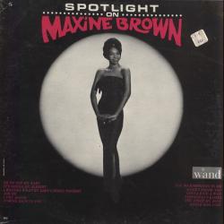 Oh No Not My Babymb del álbum 'Spotlight On Maxine Brown '