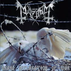 View From Nihil (pt. I of II) del álbum 'Grand Declaration of War '