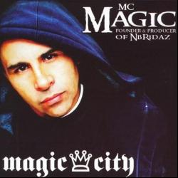 Be With U del álbum 'Magic City'