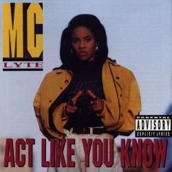 Act Like You Know del álbum 'Act Like You Know'