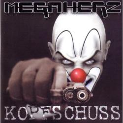 Herz aus Stein del álbum 'Kopfschuss'