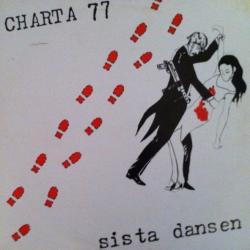 Svart Jul del álbum 'Sista dansen'