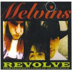 Revolve del álbum 'Revolve'