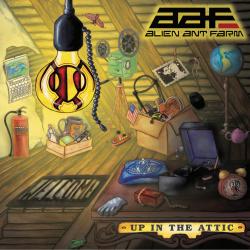 Consti2tion del álbum 'Up in the Attic'