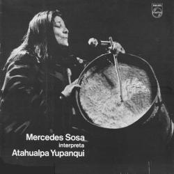 Piedra y camino del álbum 'Mercedes Sosa Interpreta a Atahualpa Yupanqui'