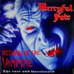 Burning The Cross del álbum 'Return of the Vampire'
