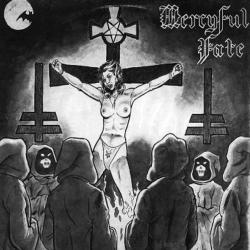 Nuns Have No Fun del álbum 'Mercyful Fate'