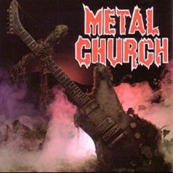 Hitman del álbum 'Metal Church'