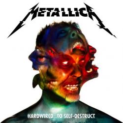 Here Comes Revenge del álbum 'Hardwired... to Self-Destruct'