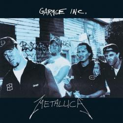 Stone Dead Forever del álbum 'Garage Inc.'