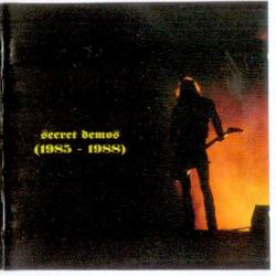 Secret Demos (1983 - 1988)