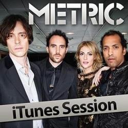 iTunes Session