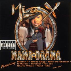 Whatcha Wanna Do del álbum 'Mama Drama'