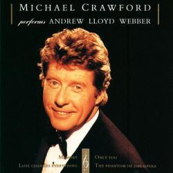 Music Of The Night del álbum 'Michael Crawford Performs Andrew Lloyd Webber'